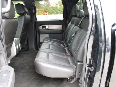 Used 2013 Ford F150 Raptor w/ Luxury Equipment Group image 23