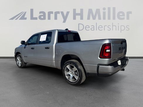 Used 2025 RAM 1500 Tradesman RWD image 3
