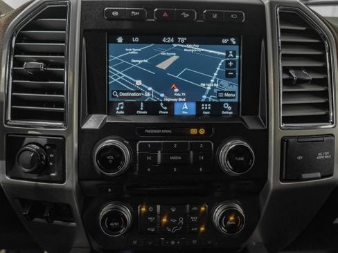 Used 2018 Ford F350 Platinum w/ Platinum Ultimate Package AWD/4WD image 26