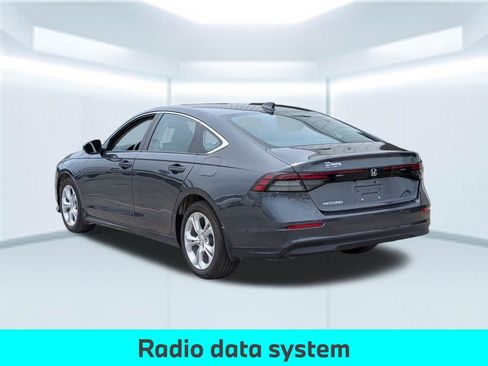 Used 2025 Honda Accord LX image 4