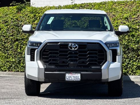 Used 2022 Toyota Tundra Limited w/ TRD Off-Road Package RWD image 11