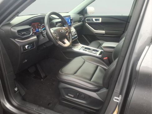 Certified 2023 Ford Explorer XLT w/ Equipment Group 202A image 13
