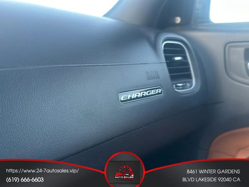 Used 2021 Dodge Charger SXT w/ Plus Group RWD image 25
