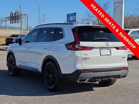Used 2025 Honda CR-V Sport-L image 4