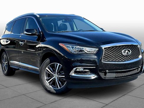 Used 2019 INFINITI QX60 Luxe w/ Essential Package image 2