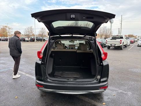 Used 2017 Honda CR-V EX-L image 9