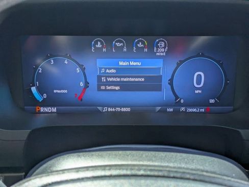 Used 2024 Ford F150 STX w/ STX Black Appearance Package RWD image 19