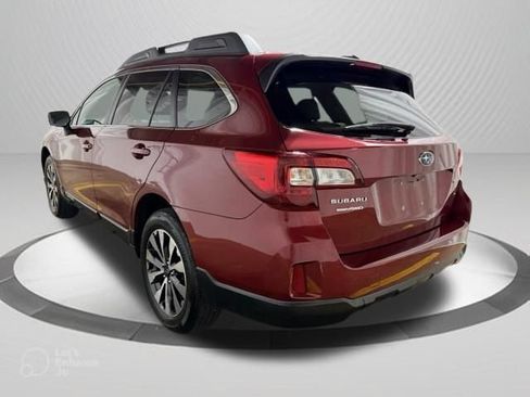 Used 2015 Subaru Outback 2.5i Limited AWD/4WD image 5