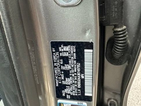Used 2024 Kia Seltos S FWD image 42