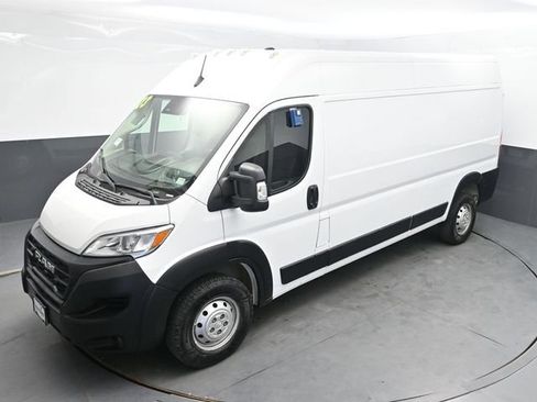 Used 2023 RAM ProMaster 2500 FWD image 23