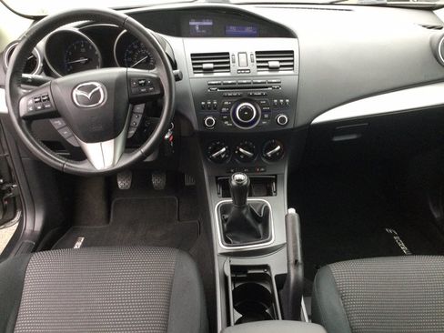 Used 2012 MAZDA MAZDA3 i Touring FWD image 18