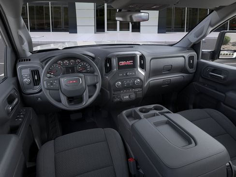 New 2026 GMC Sierra 2500 Pro w/ Convenience Package RWD image 15