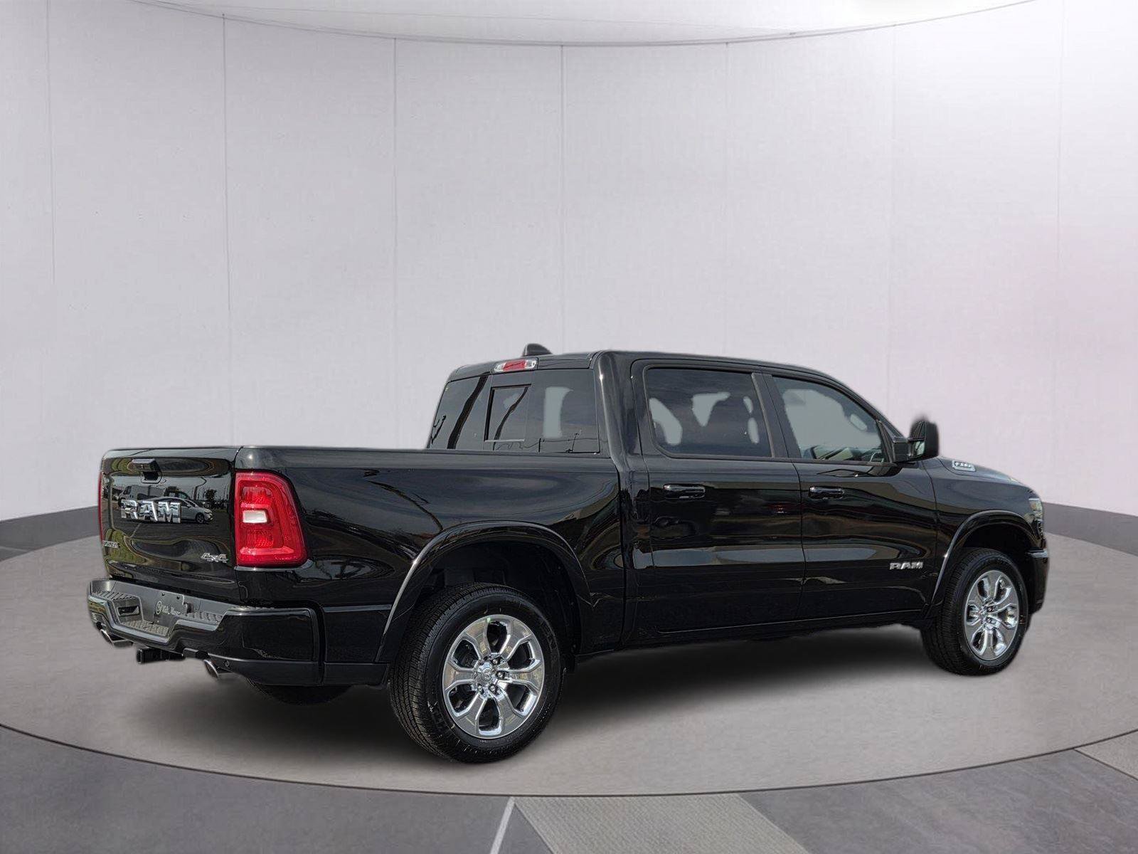 New 2026 RAM 1500 Big Horn AWD/4WD image 5