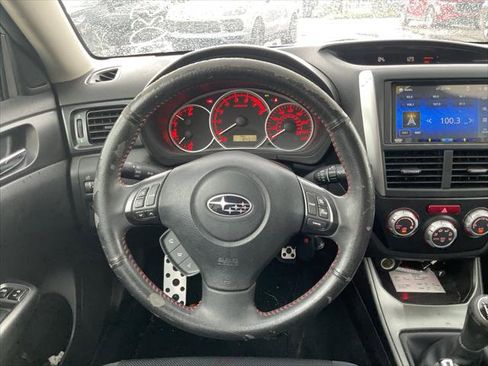 Used 2014 Subaru Impreza WRX Sedan w/ Popular Package #2 (IYO) AWD/4WD image 28