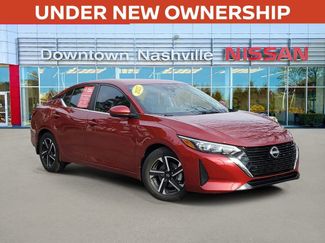 Certified 2025 Nissan Sentra SV 360° Tour