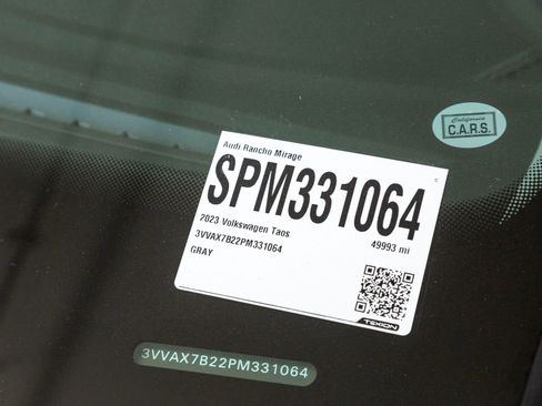 Used 2023 Volkswagen Taos S image 34