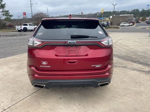 Used 2018 Ford Edge Sport image 6