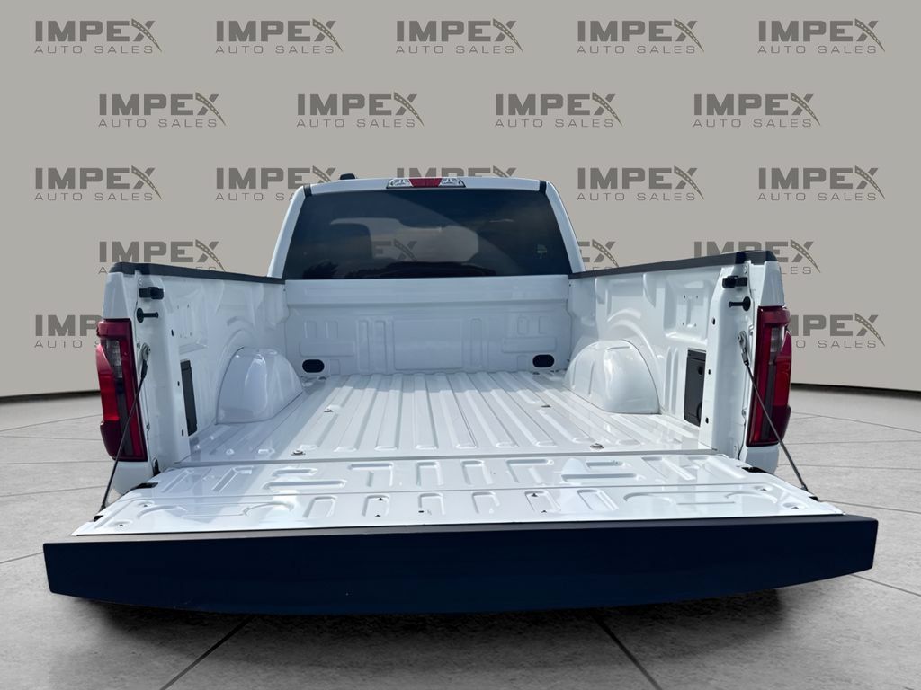 Used 2025 Ford F150 XL w/ Equipment Group 103A High RWD image 5