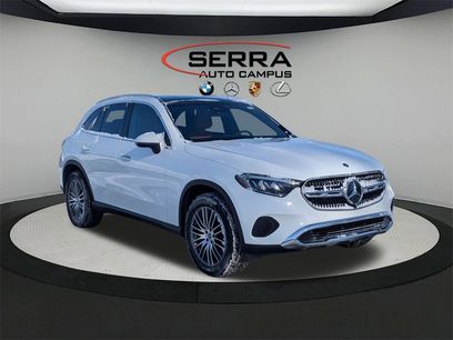 Used 2026 Mercedes-Benz GLC 300 4MATIC