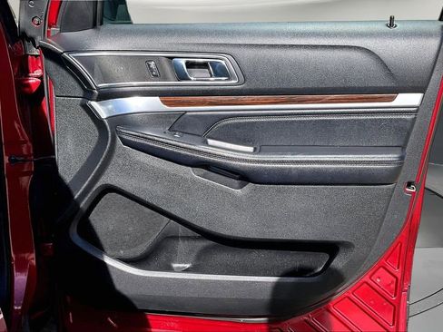 Used 2017 Ford Explorer Limited AWD/4WD image 28