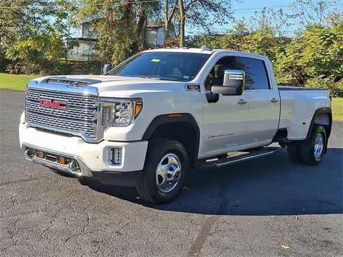 Used 2020 GMC Sierra 3500 Denali w/ Denali Ultimate Package image 6