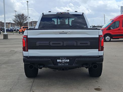 Used 2025 Ford F150 Raptor AWD/4WD image 6
