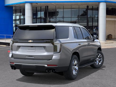 New 2026 Chevrolet Tahoe Premier w/ Sun And Tow Package image 4