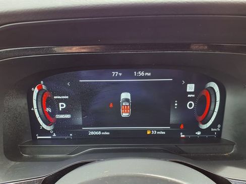 Used 2025 Nissan Pathfinder Platinum w/ Cargo Package FWD image 37