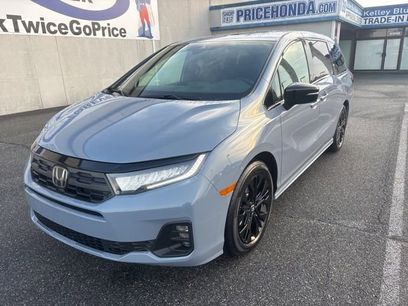 New 2026 Honda Odyssey Sport-L