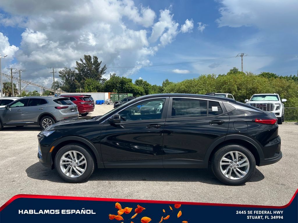 New 2026 Buick Envista Preferred w/ Convenience I Package FWD image 4