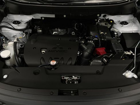 New 2026 Mitsubishi Outlander Sport LE AWD/4WD image 10