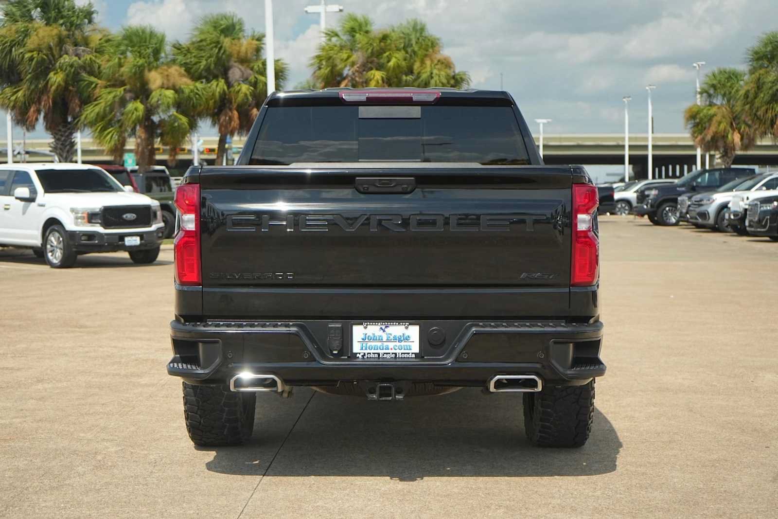 Used 2024 Chevrolet Silverado 1500 RST w/ RST All Star Premium Package AWD/4WD image 5
