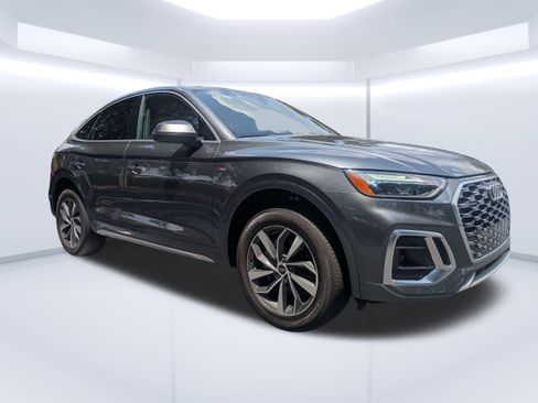 Used 2023 Audi Q5 2.0T Premium Plus w/ Premium Plus Package AWD/4WD image 1