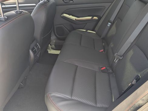 New 2026 Nissan Altima 2.5 SR FWD image 28