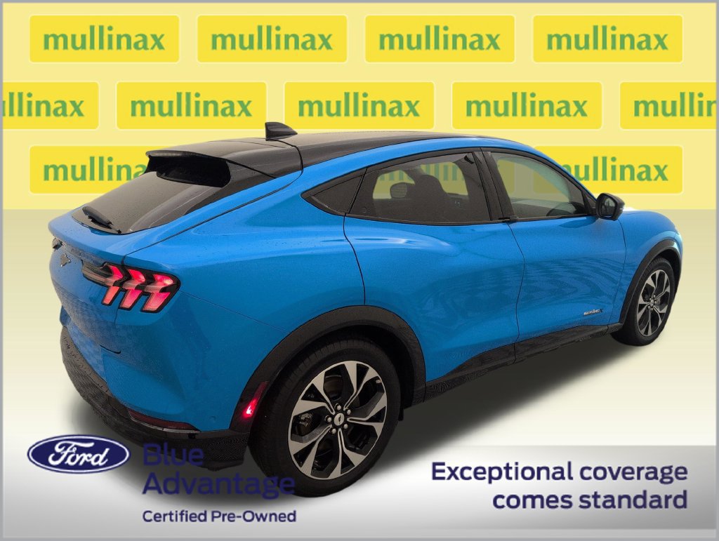 Used 2023 Ford Mustang Mach-E Premium RWD image 3