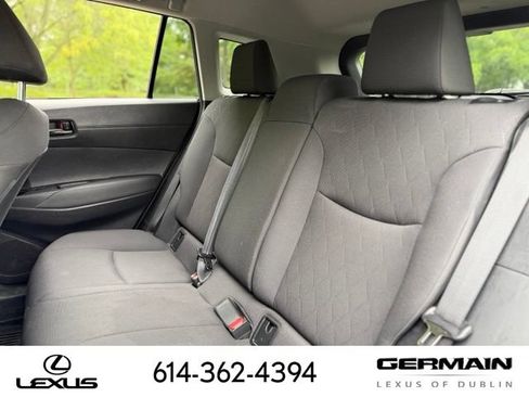 Used 2023 Toyota Corolla Cross LE w/ Moonroof Package AWD/4WD image 11