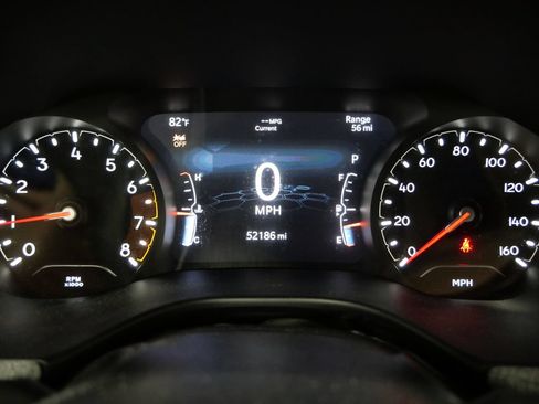 Used 2024 Jeep Compass Latitude AWD/4WD image 14