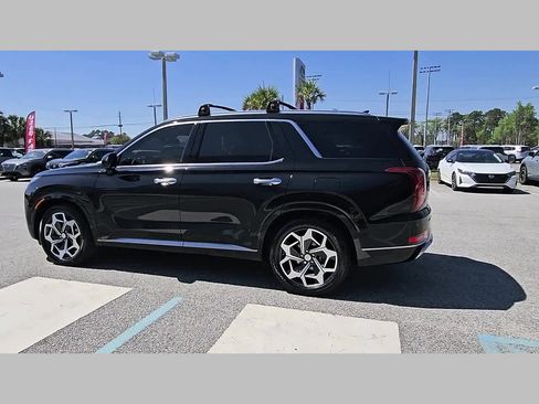 Used 2022 Hyundai Palisade Calligraphy image 28