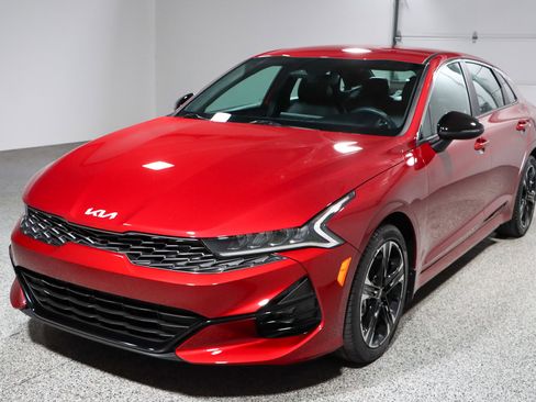 Used 2022 Kia K5 GT-Line image 29