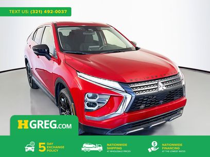 Used 2024 Mitsubishi Eclipse Cross LE