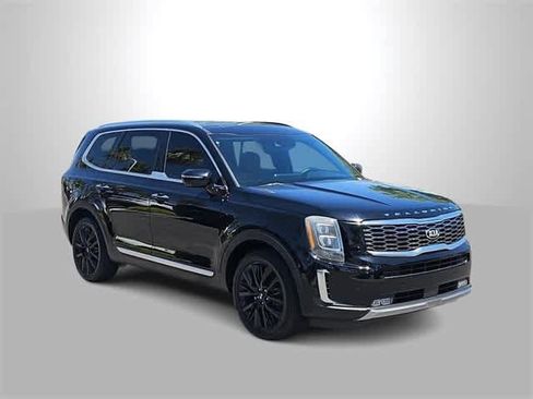 Used 2020 Kia Telluride SX image 2