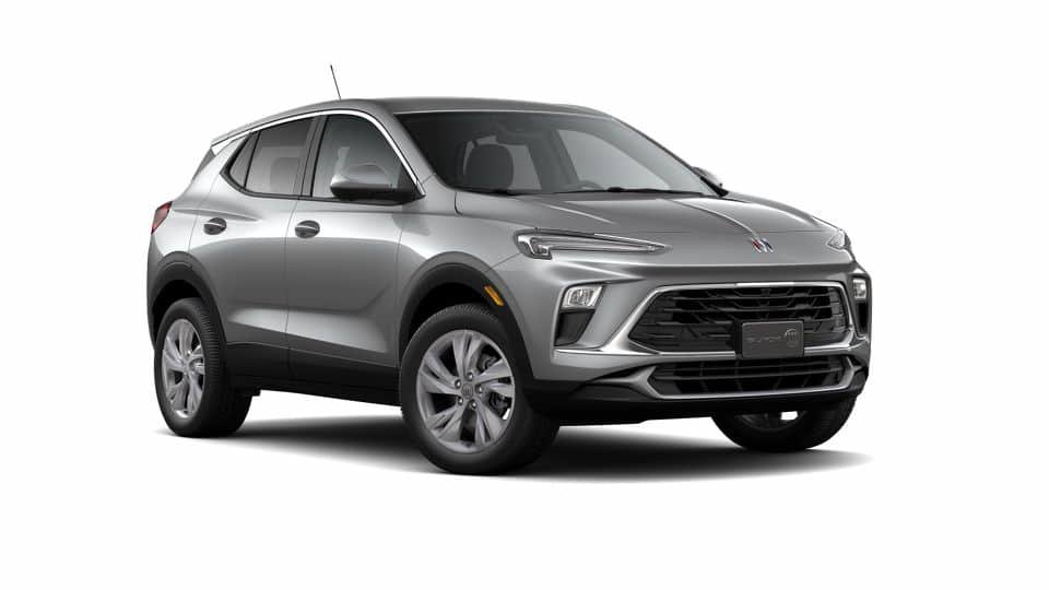 New 2026 Buick Encore GX Preferred w/ Advanced Technology Package FWD image 35