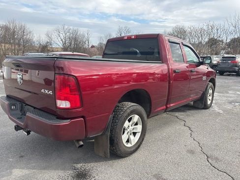 Used 2017 RAM 1500 Express image 6