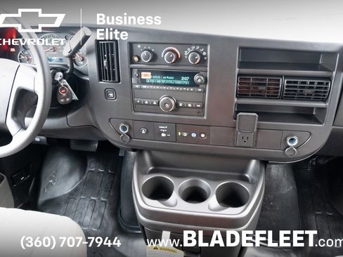 New 2025 Chevrolet Express 2500 Extended w/ Driver Convenience Package image 20