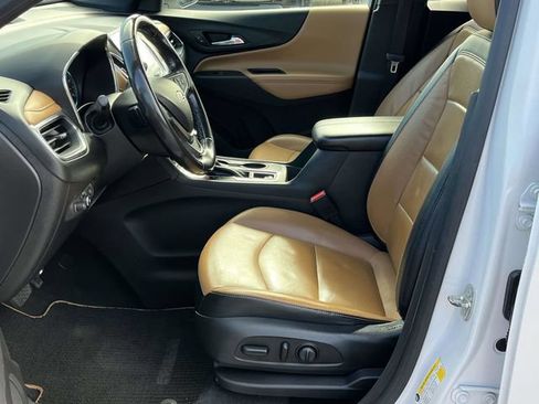 Used 2018 Chevrolet Equinox Premier FWD image 13