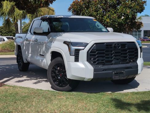 Used 2023 Toyota Tundra SR5 w/ TRD Sport Package AWD/4WD image 2