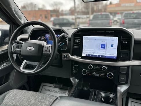 Used 2023 Ford F150 XLT w/ Equipment Group 302A High image 17