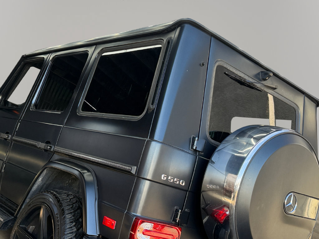 Used 2015 Mercedes-Benz G 550 image 22