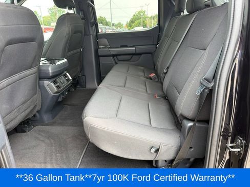 Used 2024 Ford F150 XLT w/ Equipment Group 302A MID AWD/4WD image 26