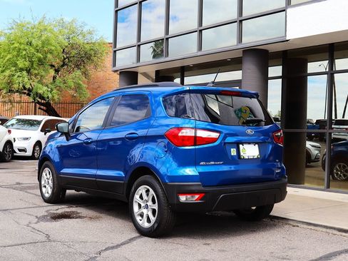 Used 2019 Ford EcoSport SE w/ SE Convenience Package FWD image 9